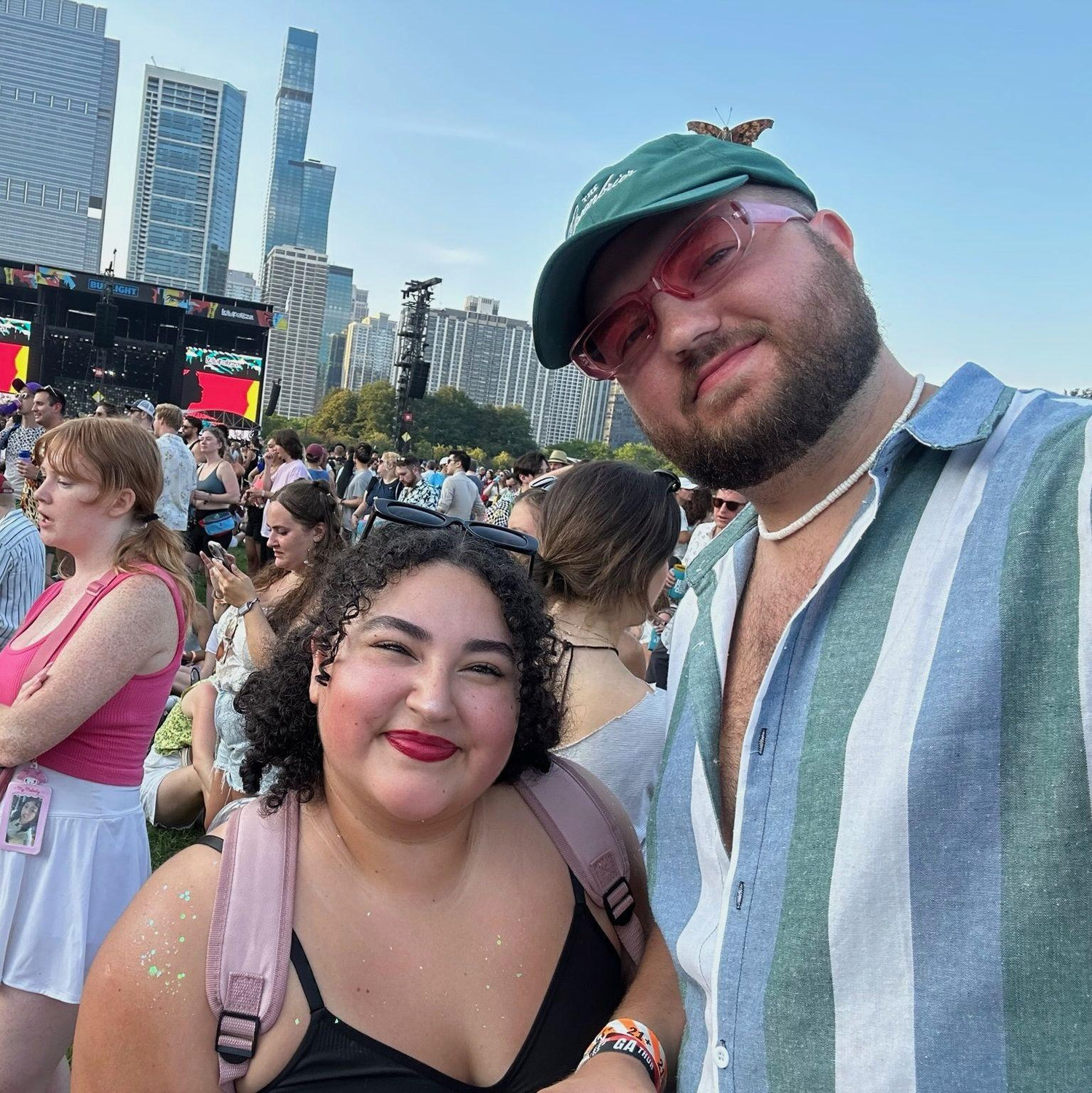 Lollapalooza 2023 Day 1!