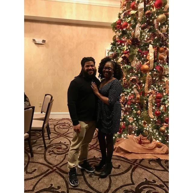 Christmas Party Fun!
