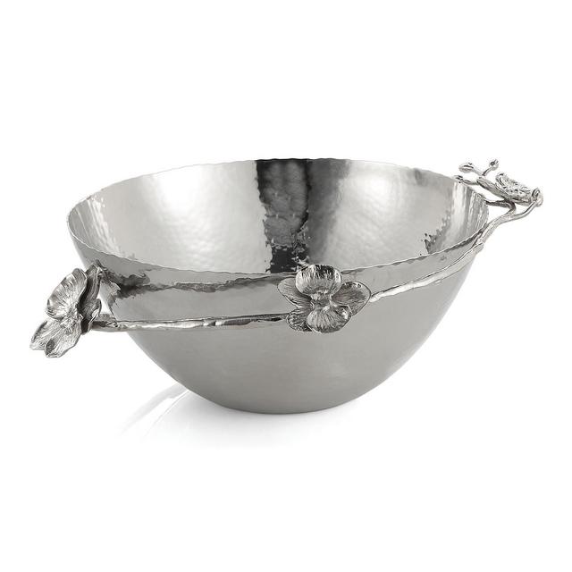 Michael Aram White Orchid Medium Serving Bowl
