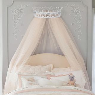 Metal Canopy Crown