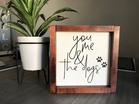 You Me & The Dogs