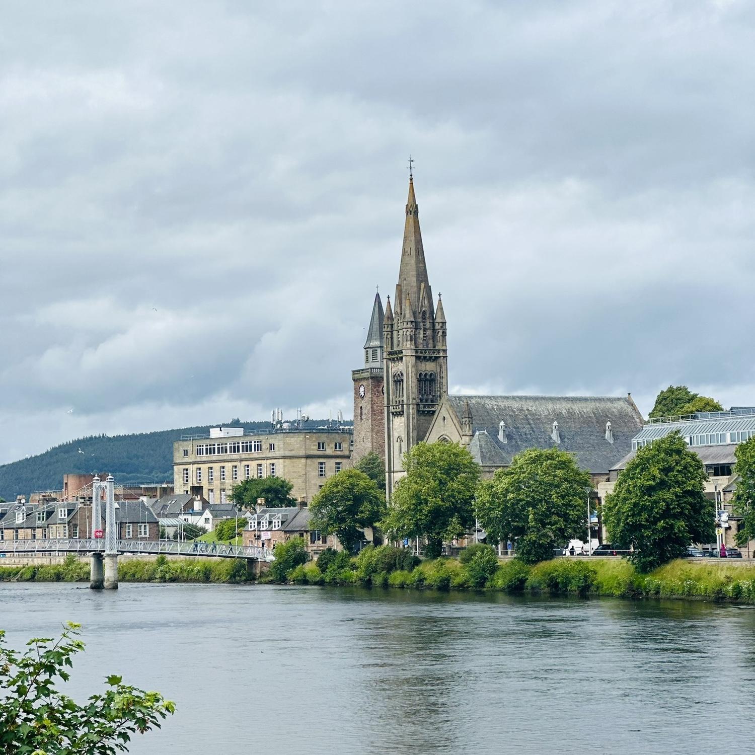 Inverness, Scotland