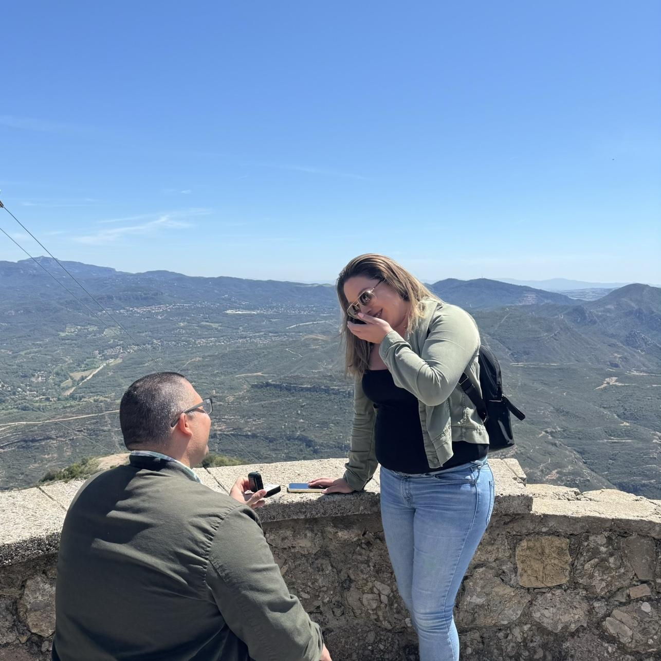 Proposal at Montserrat - Spain 2024