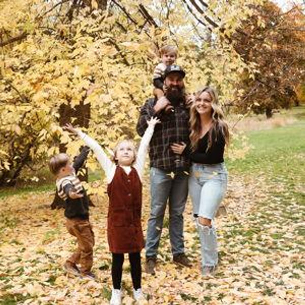 Our Honeymoon Fund/House reno