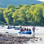 Kittatinny Canoes - Matamoras Base
