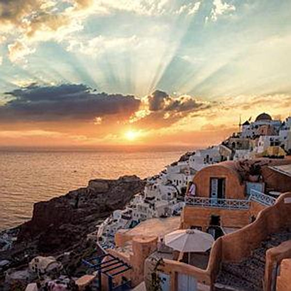 Greece Honeymoon Fund
