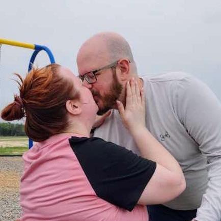 Two once in a lifetime experiences on the same day! Total Solar Eclipse & a Proposal