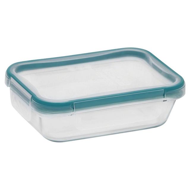 Snapware® Total Solution Pyrex Glass Food Storage 2 Cup, Rectangle