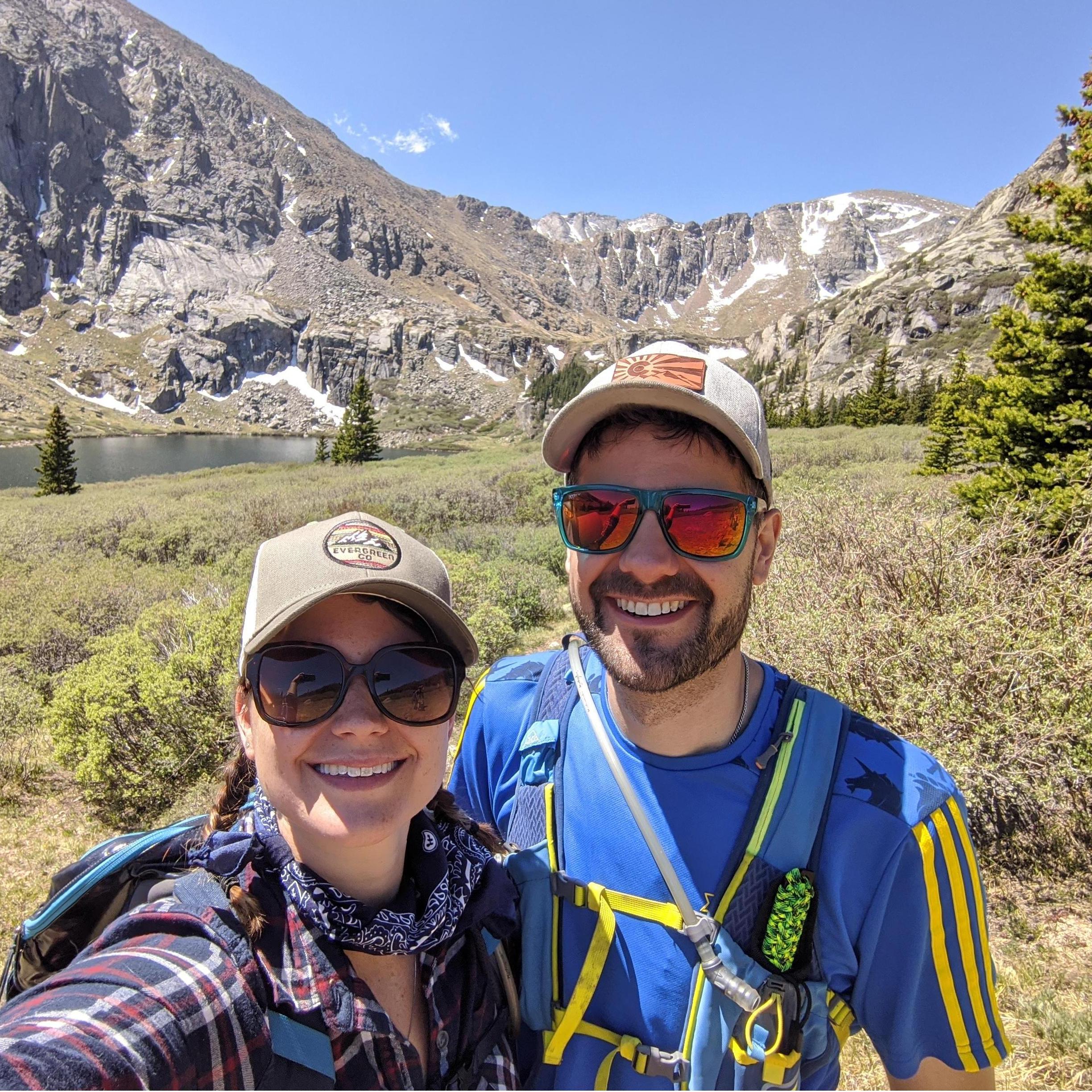Colorado Hike 2020