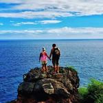 Makapuʻu Point Lighthouse Trail