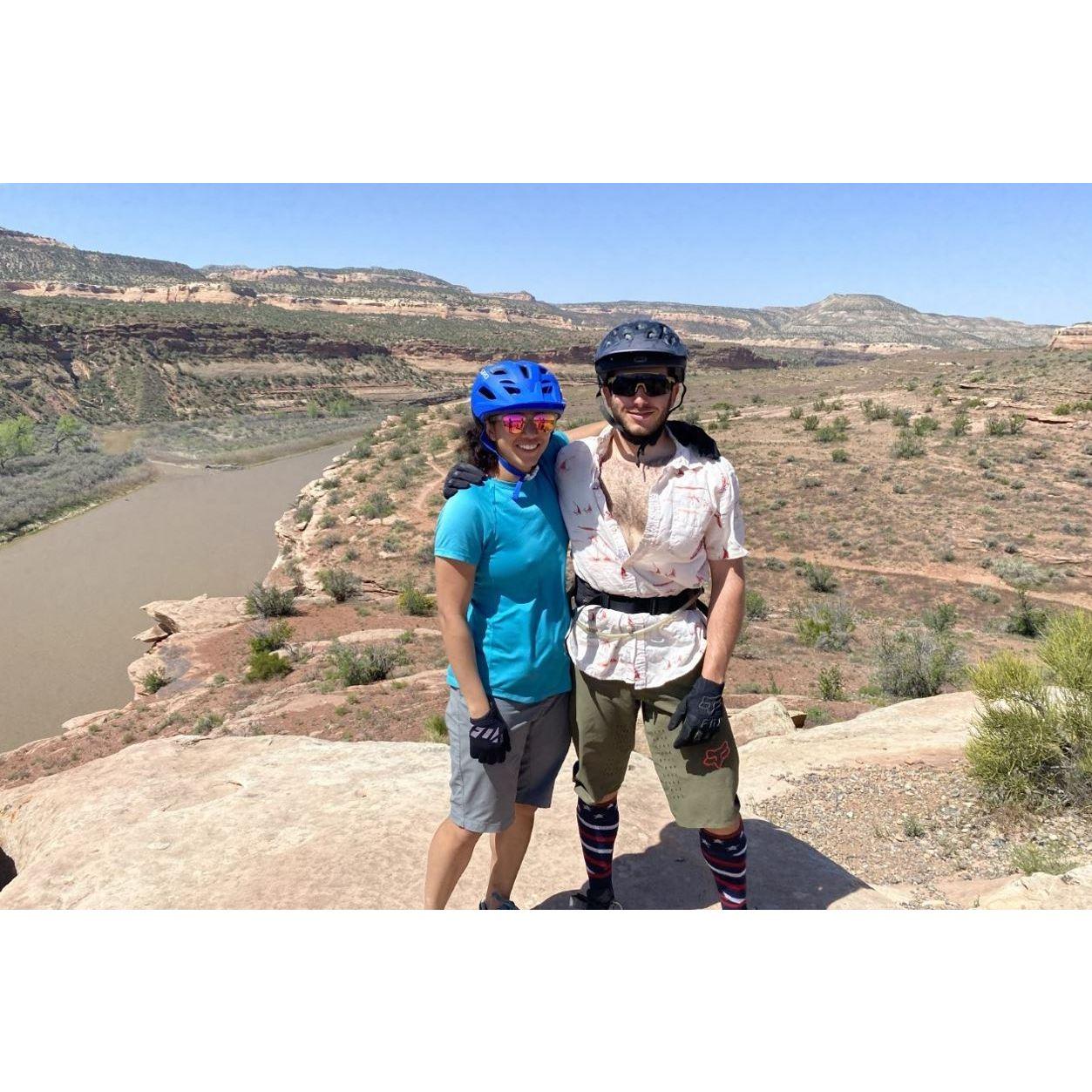 Fruita Bike Trip