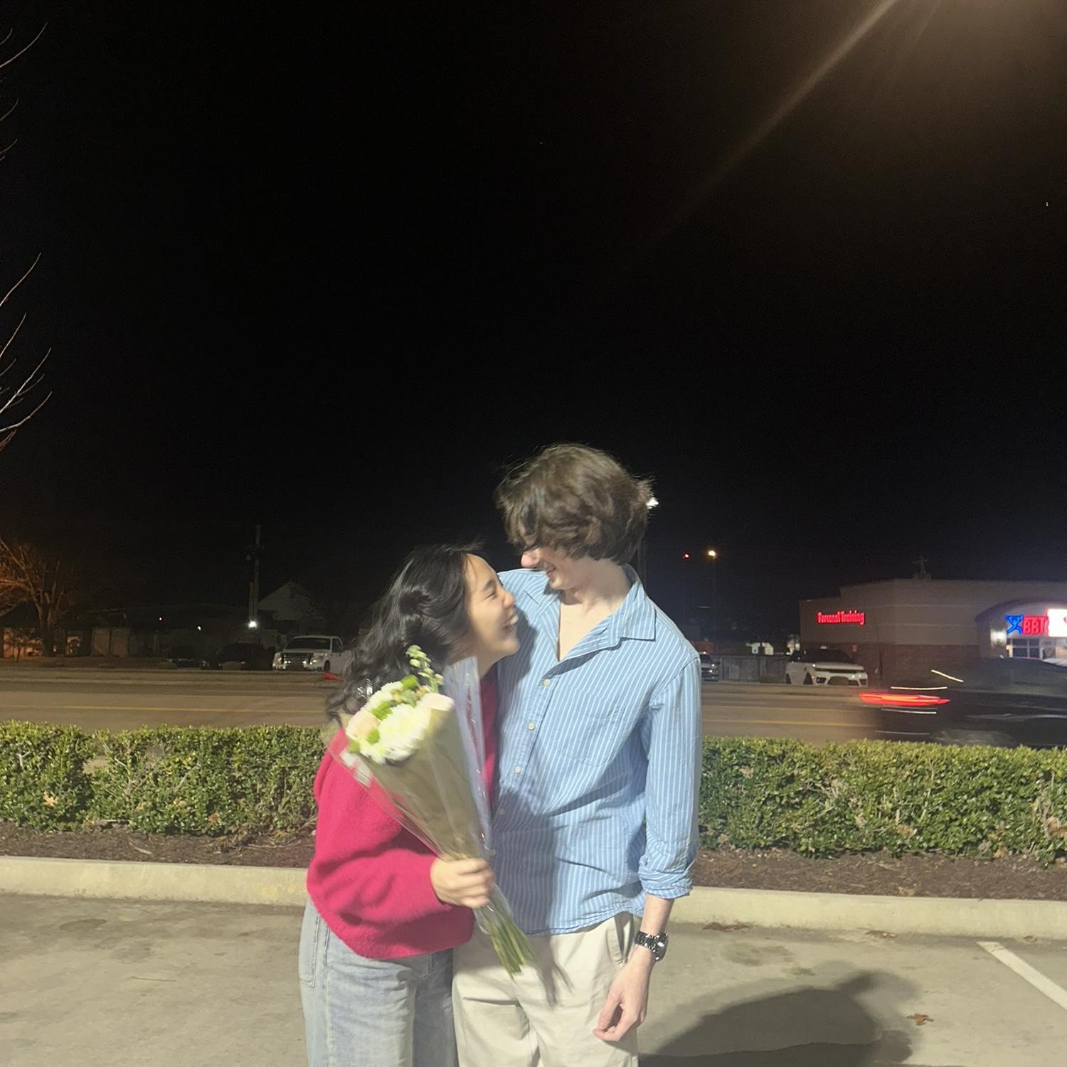 First birthday Sophia and Brayden spent together! (thank you Alee and Mercedee for this picture)