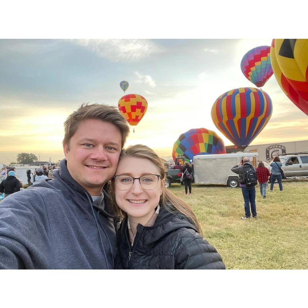 Prosser Hot Air Balloon Festival