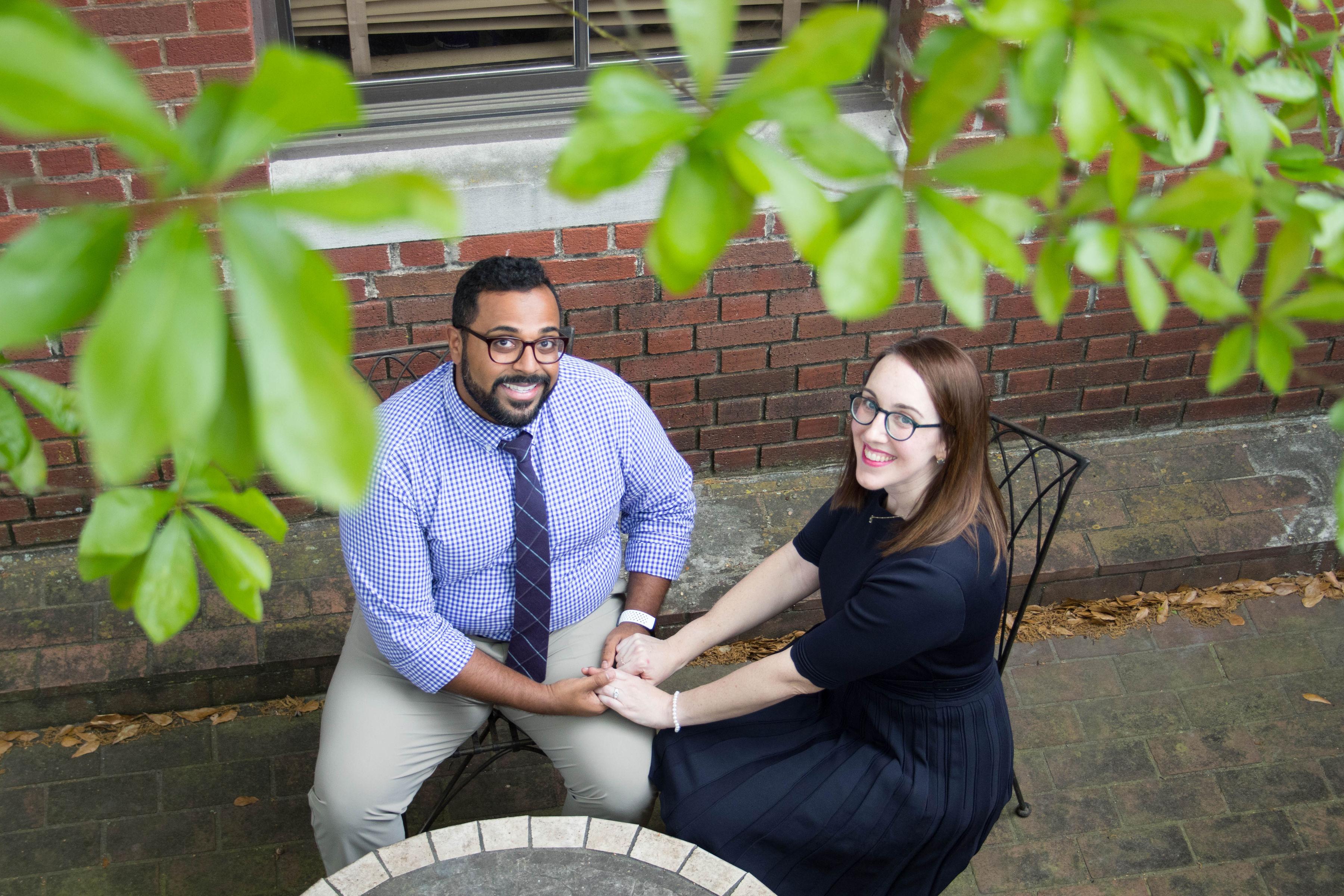 The Wedding Website of Courtney Childress and Jibby Varghese