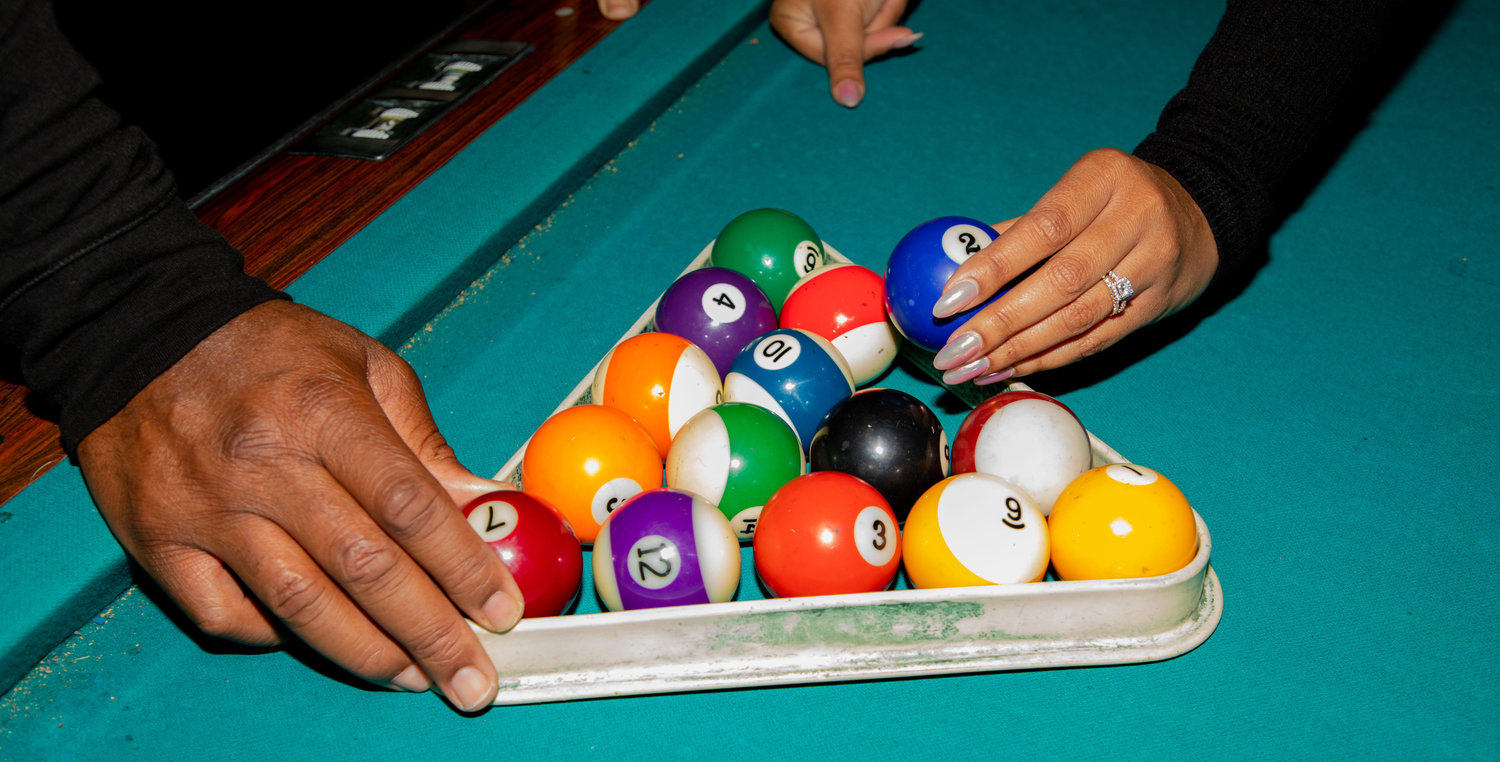 The Wedding Website of Amber King and Kevin Boisseau