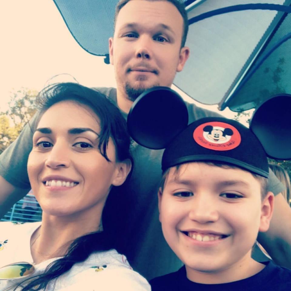 First Disney Trip