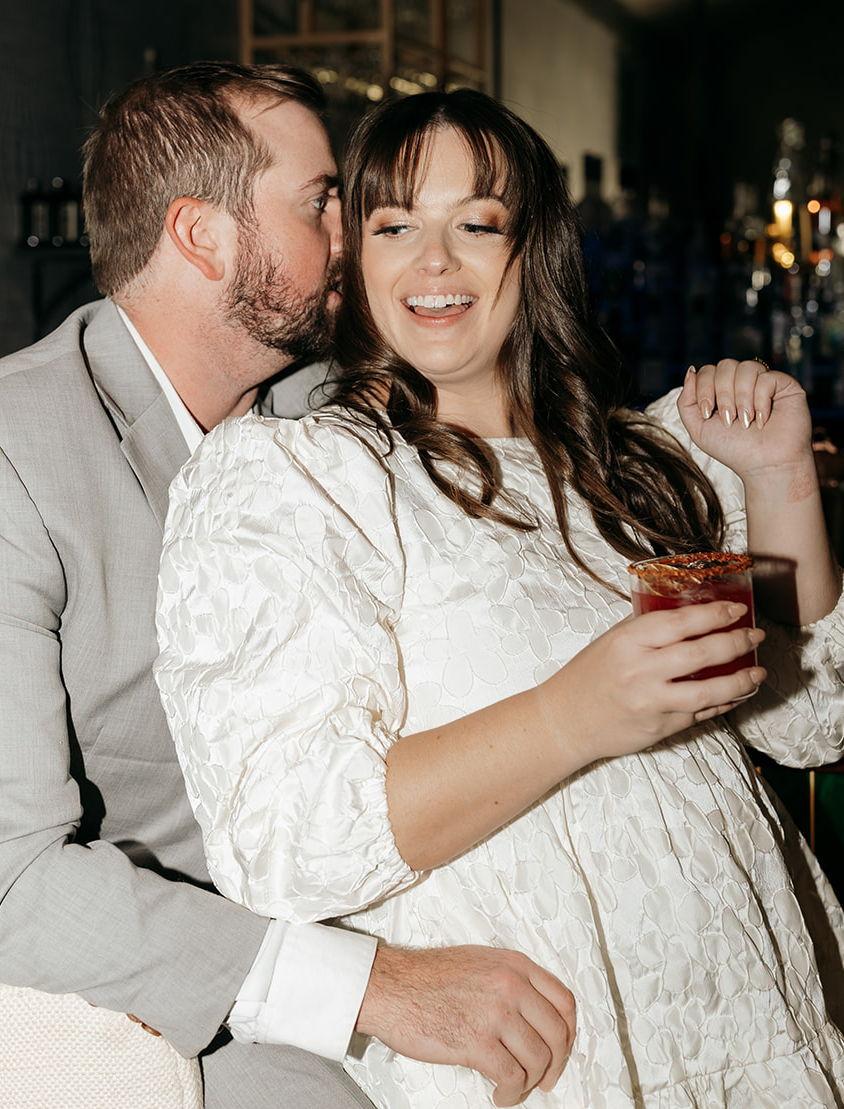 The Wedding Website of Ivy Hogg and Barrett Prater
