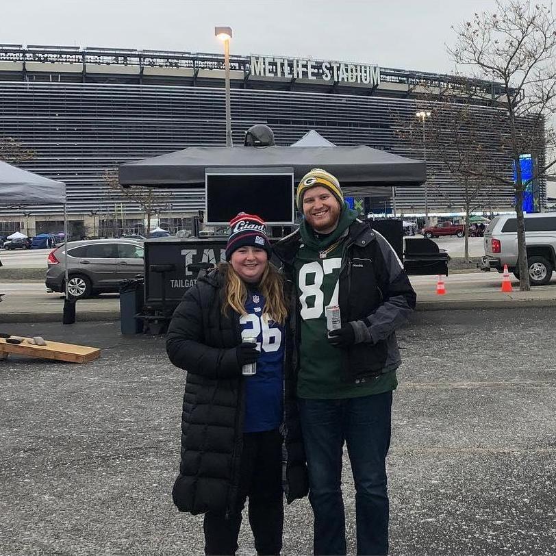 MetLife Stadium - Giants vs. Packers - December 2019