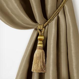 Amelia Tassel Curtain Tieback