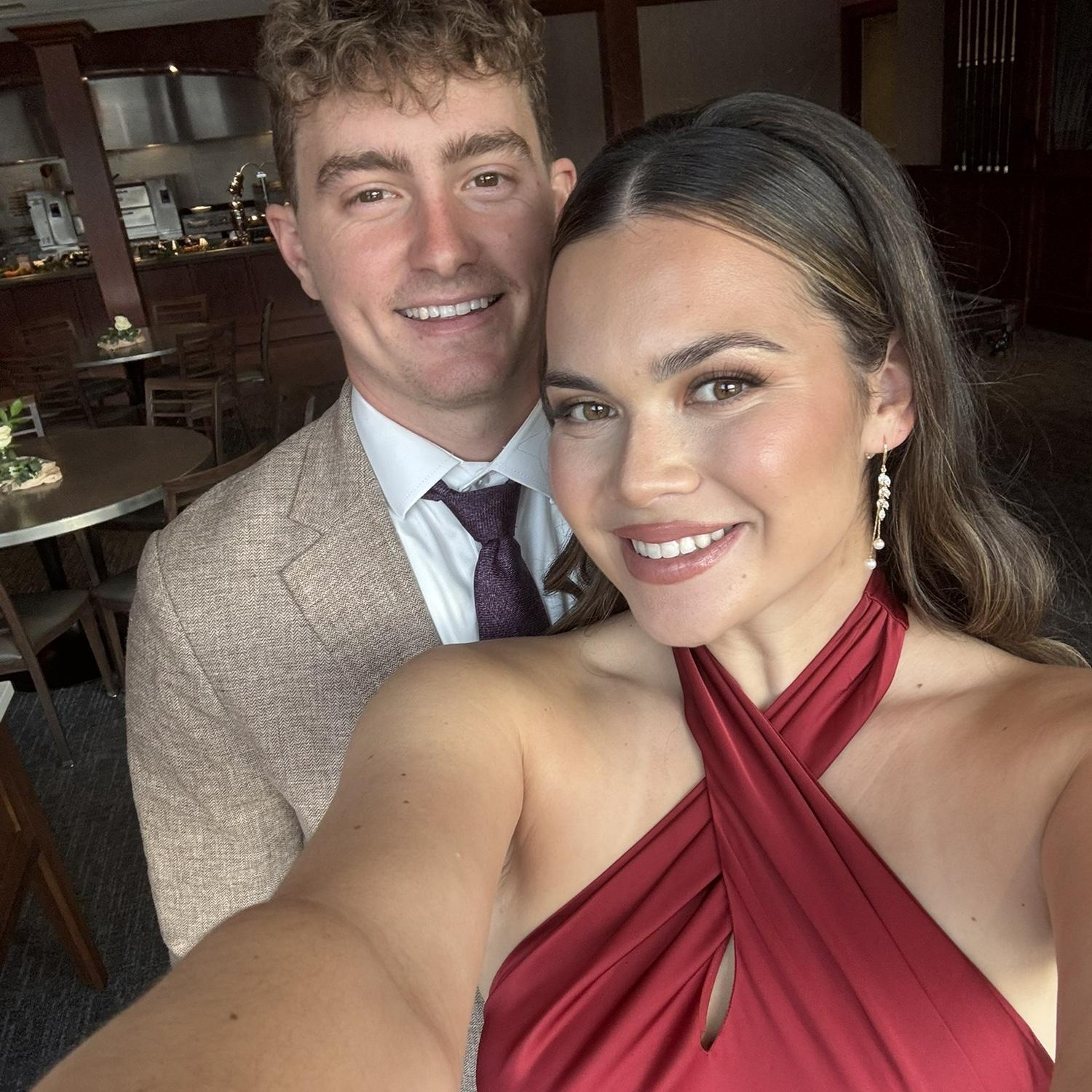 kevin’s wedding