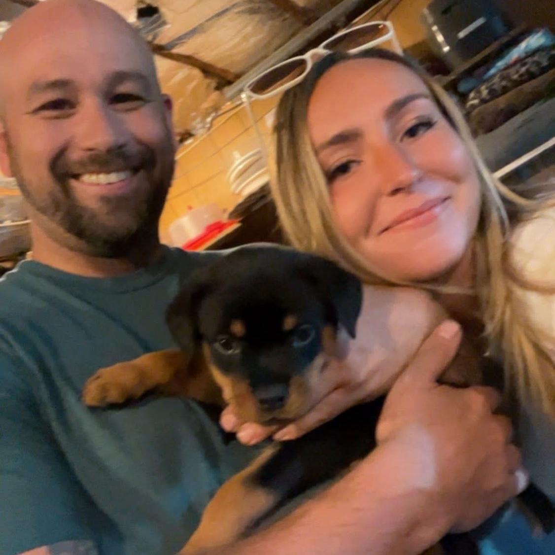 First family photo