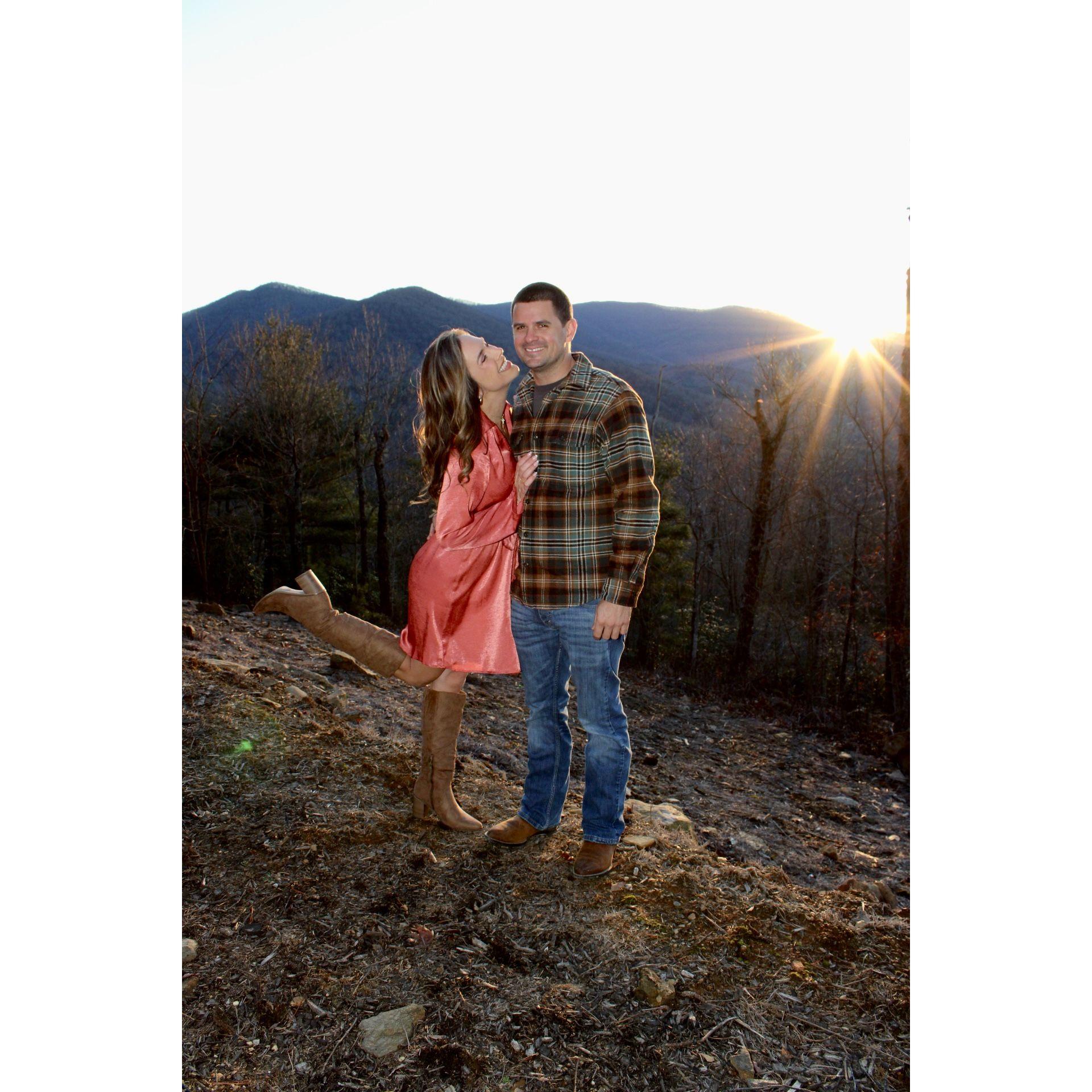 Forever I want to be with you.