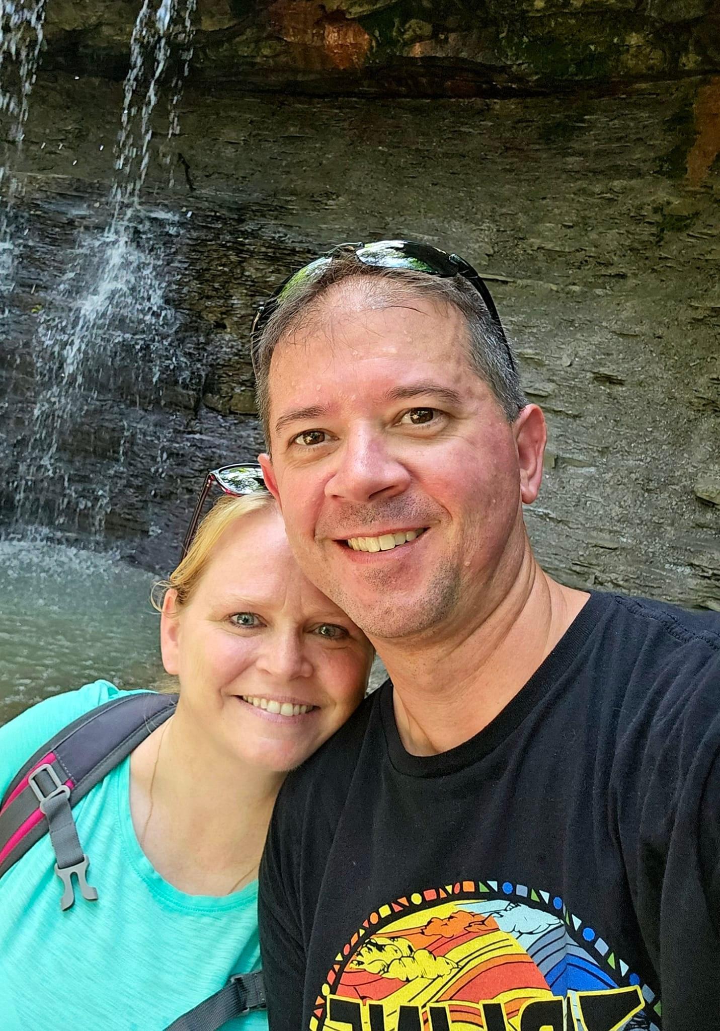 The Wedding Website of Angela Habina and Scott Hall