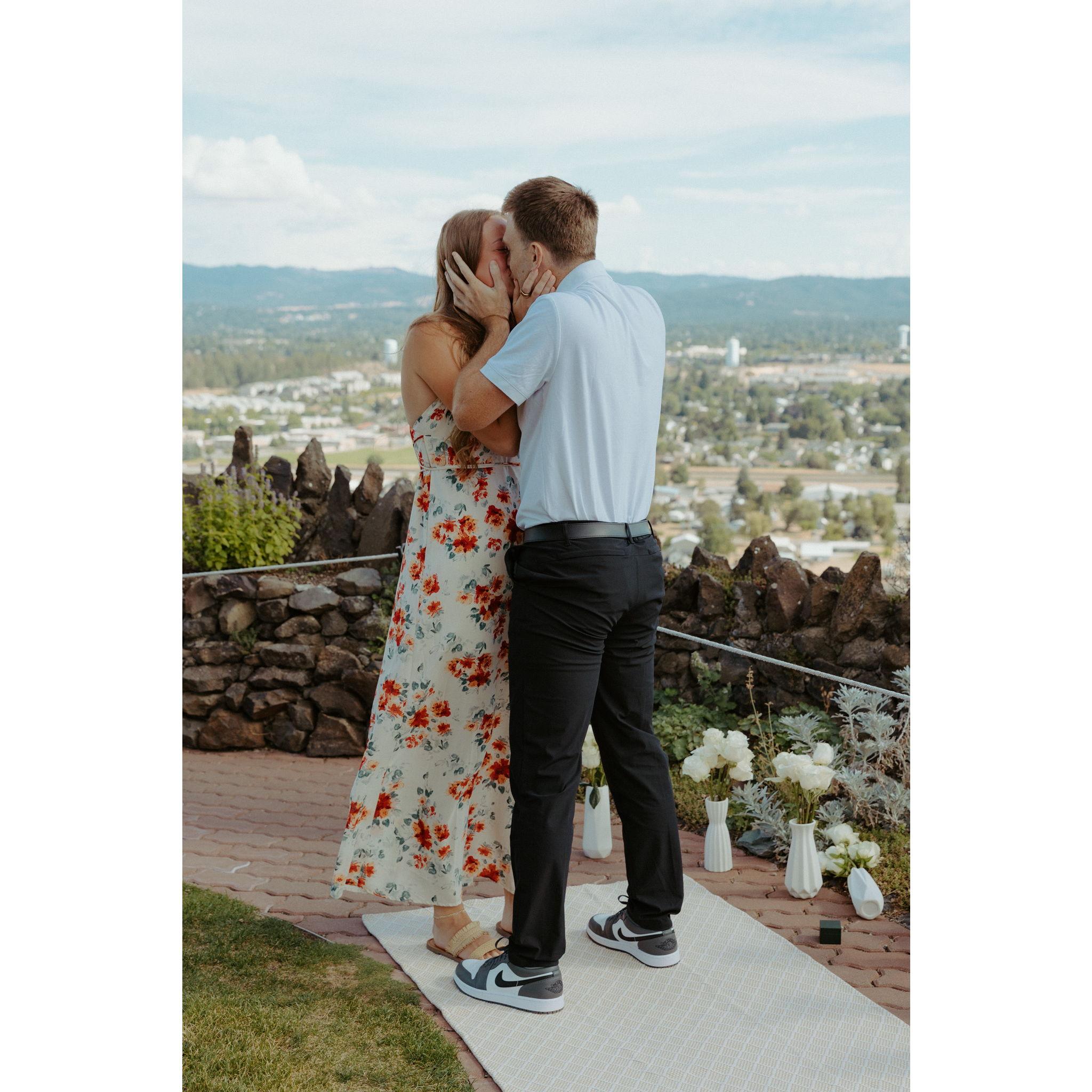 More engagement photos!