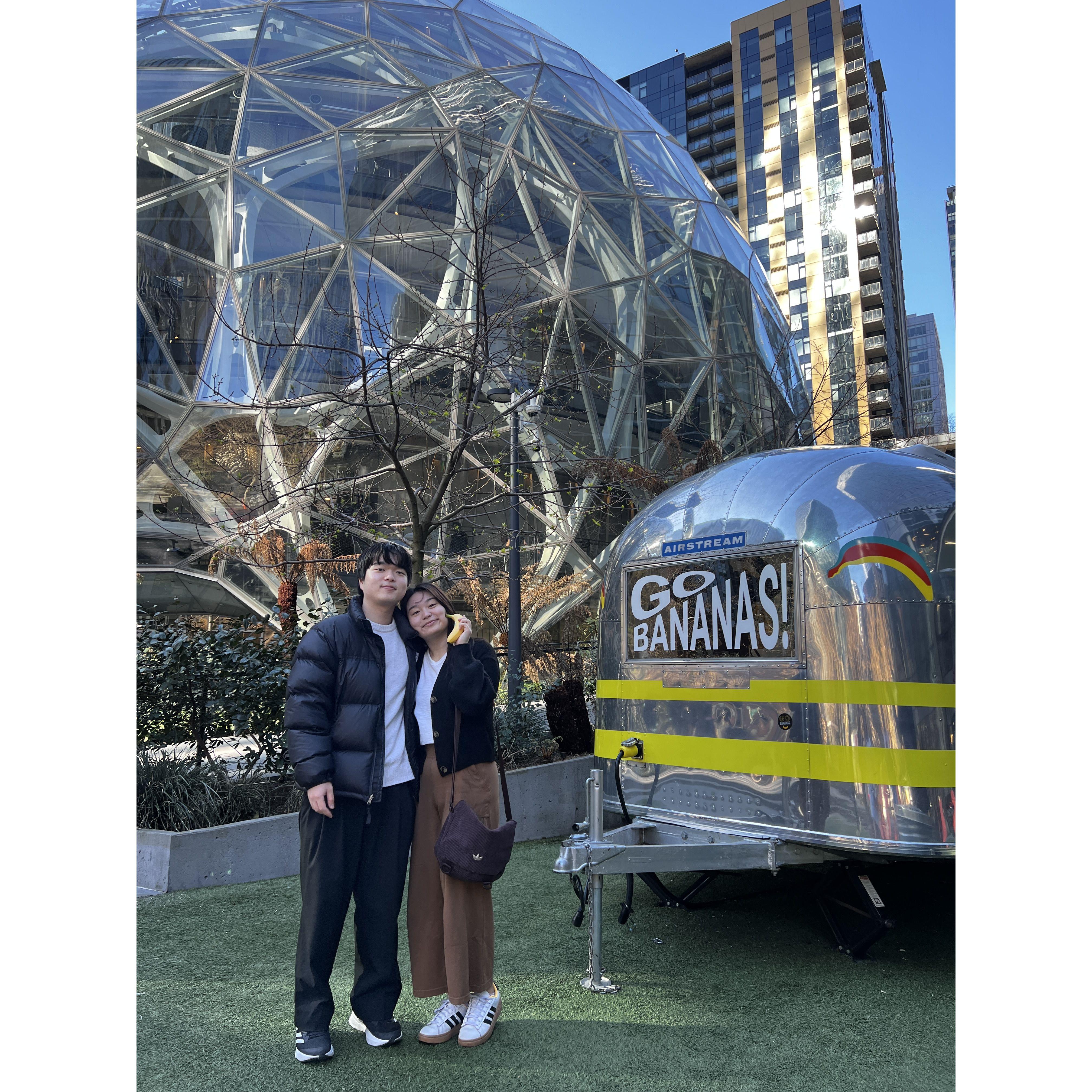 Downtown Seattle