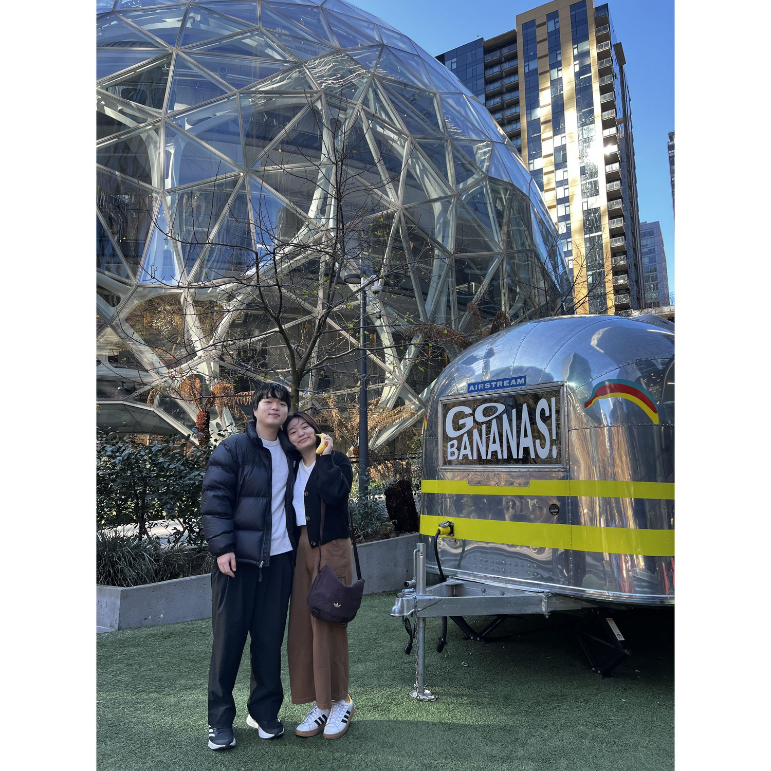 Downtown Seattle
