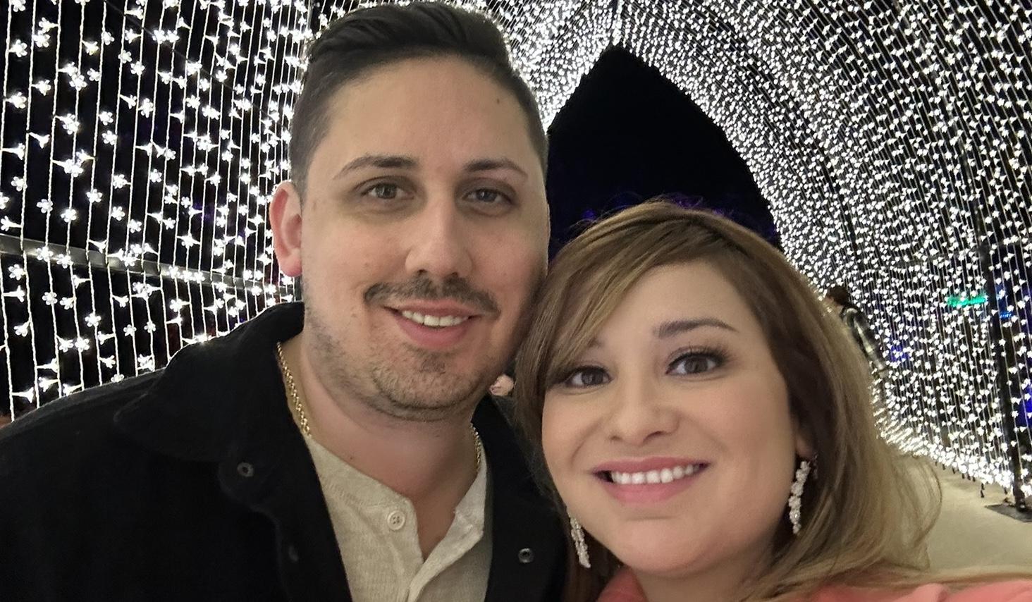 The Wedding Website of Blanca Bravo and Bryant Escobar