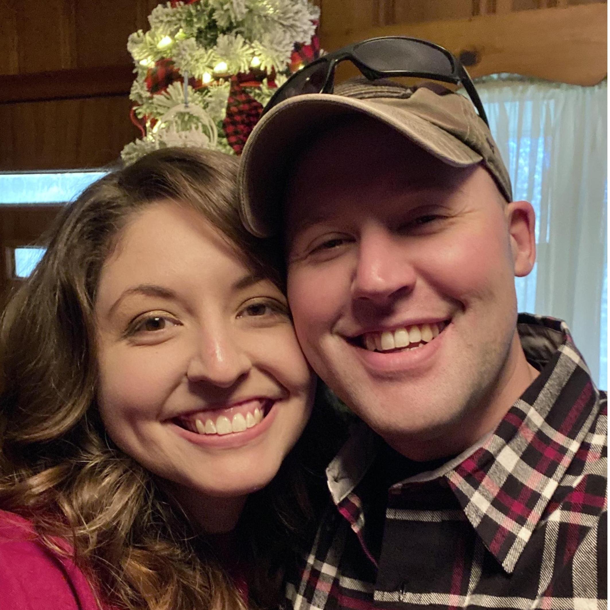 Our first Christmas