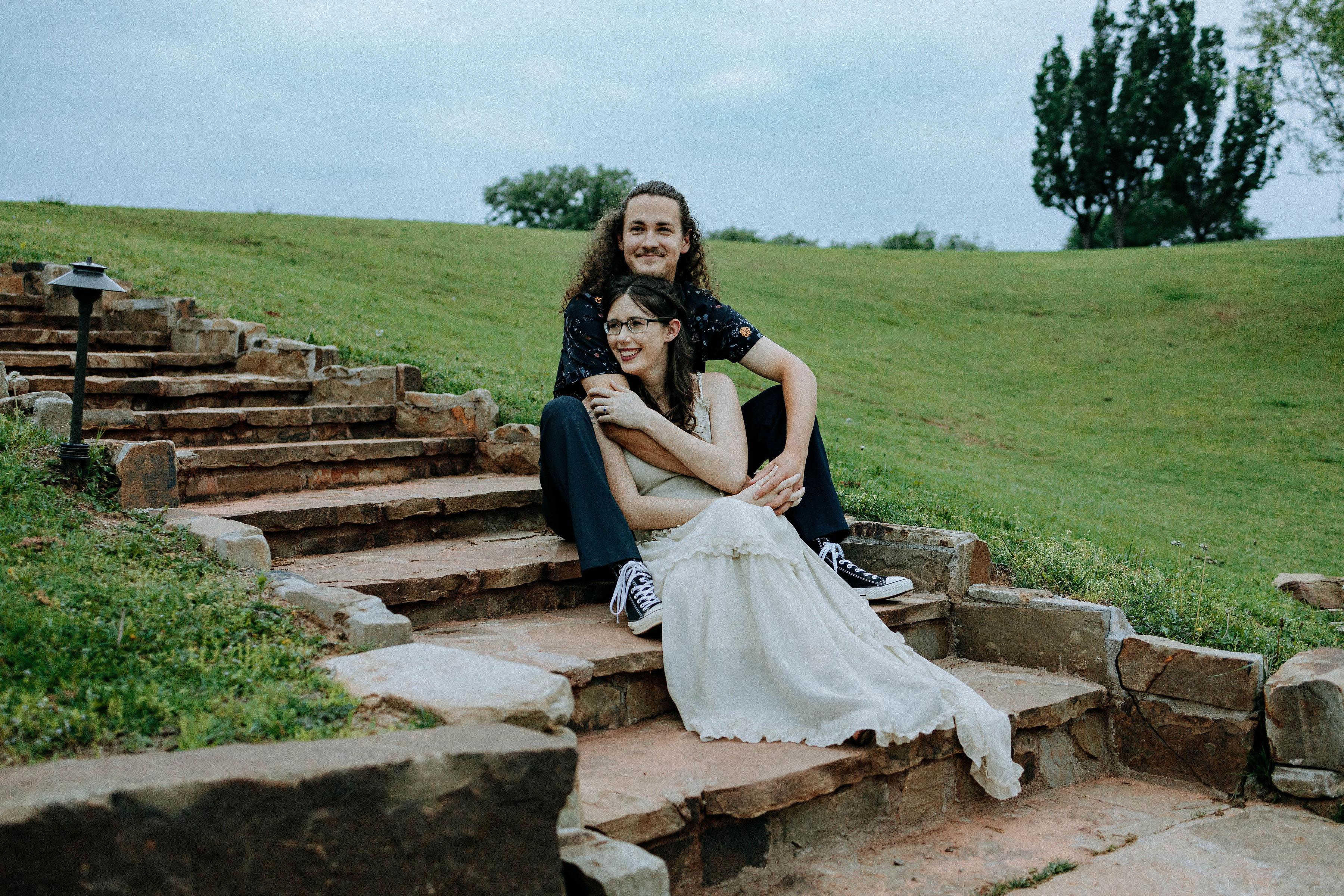 The Wedding Website of Sarah Yandell and Graydon Chaples
