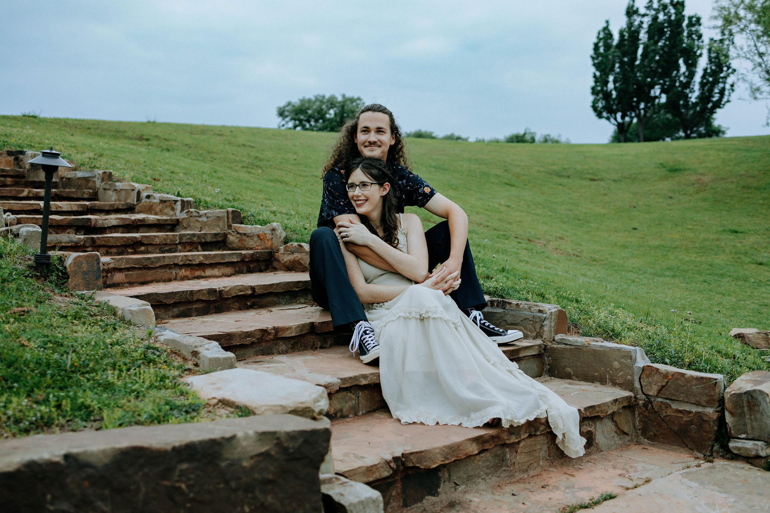 The Wedding Website of Sarah Yandell and Graydon Chaples