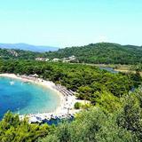 Koukounaries Beach