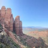 Cathedral Rock Trail