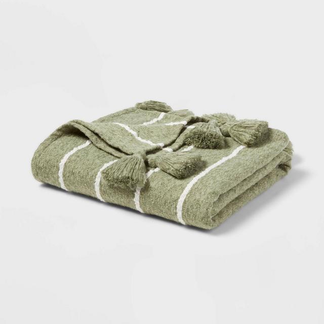 Threshold - Palm Leaf Towels