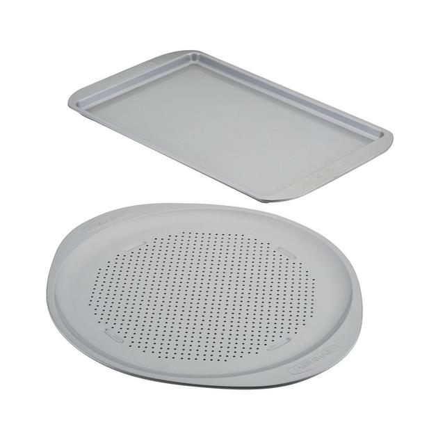 Farberware 2-Piece Pizza Pan Set