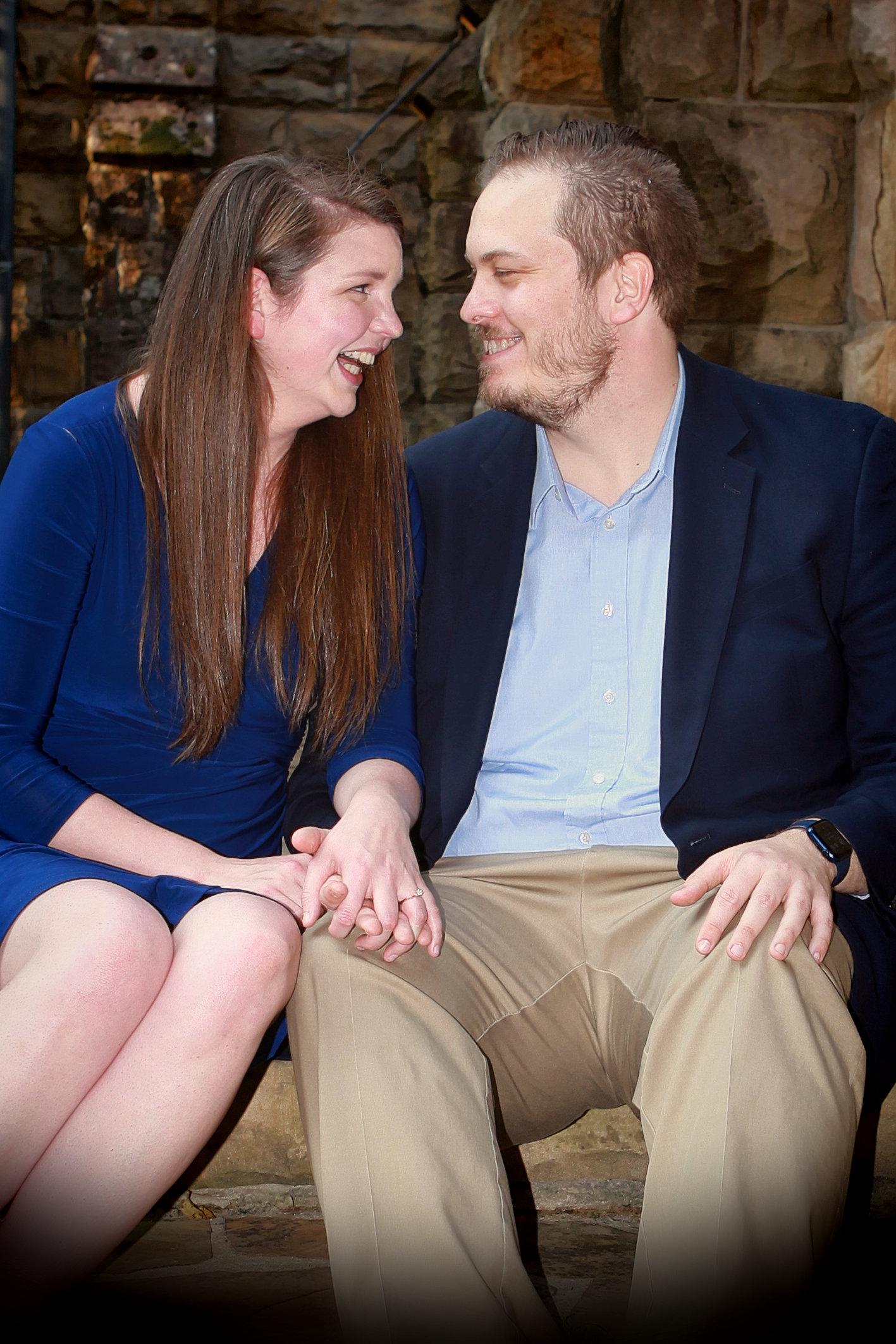 The Wedding Website of Lauren Plewes and Jordan Emily