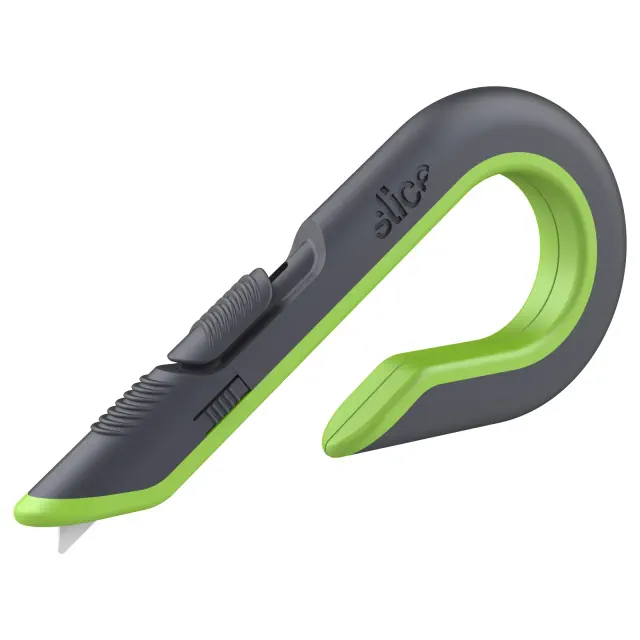 Slice® Auto-Retractable Box Cutter
