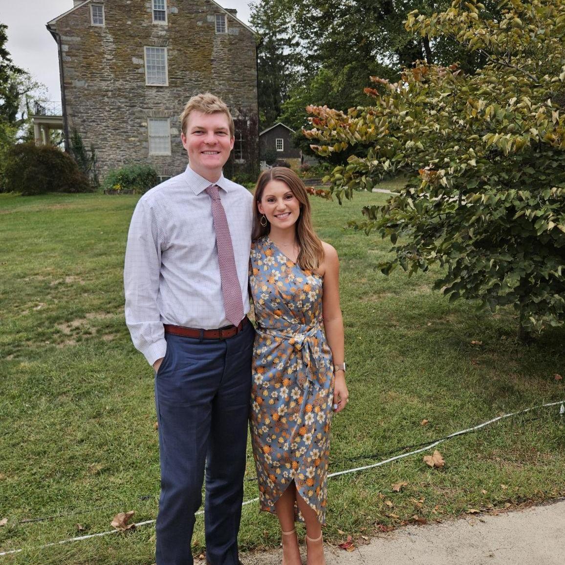 Celebrating the Wedding of Julie and Curtis!