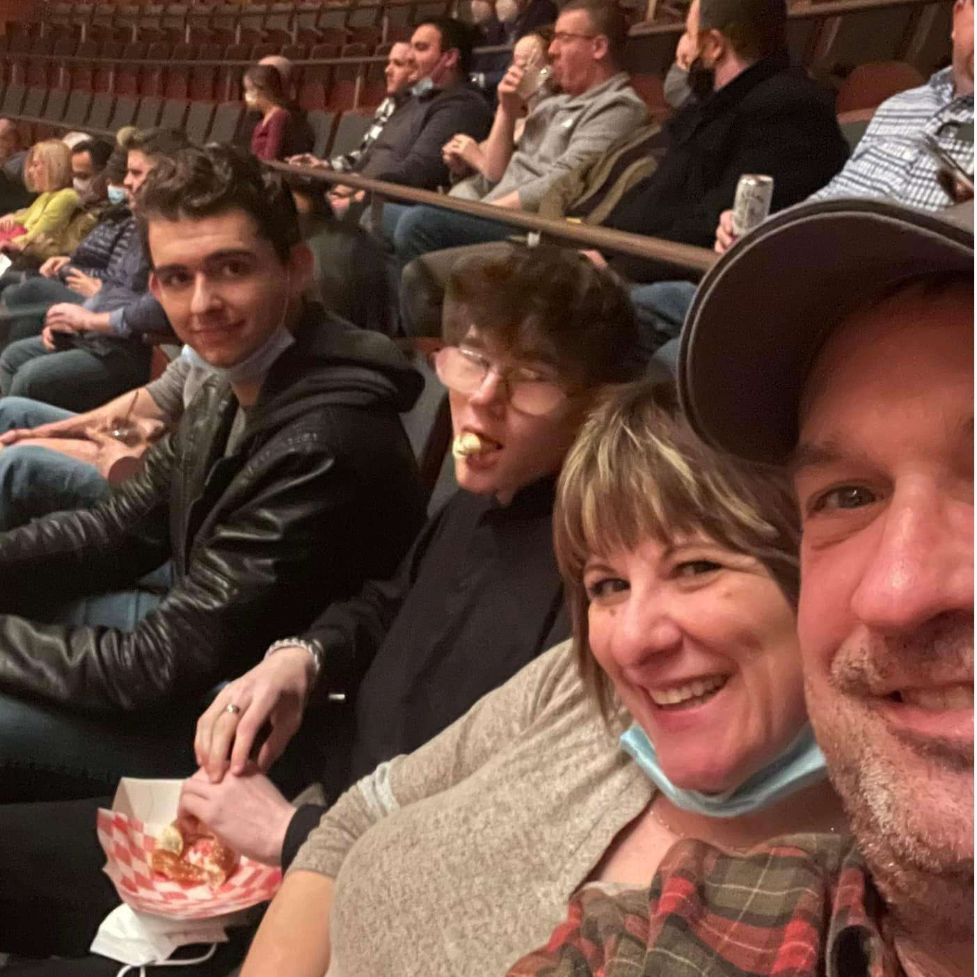 Ron White at NJPAC