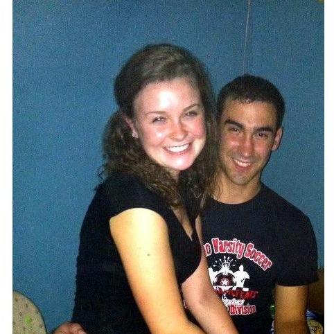 Our first picture together!