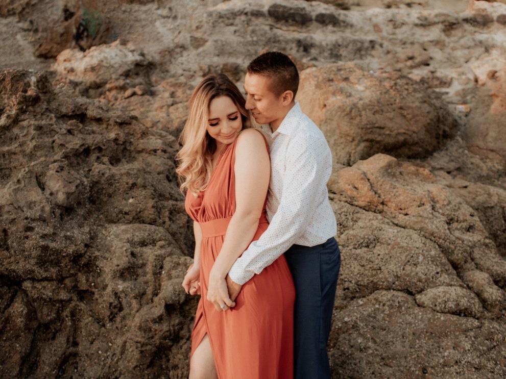 The Wedding Website of Mychel Padilla and Nicholas Sandoval