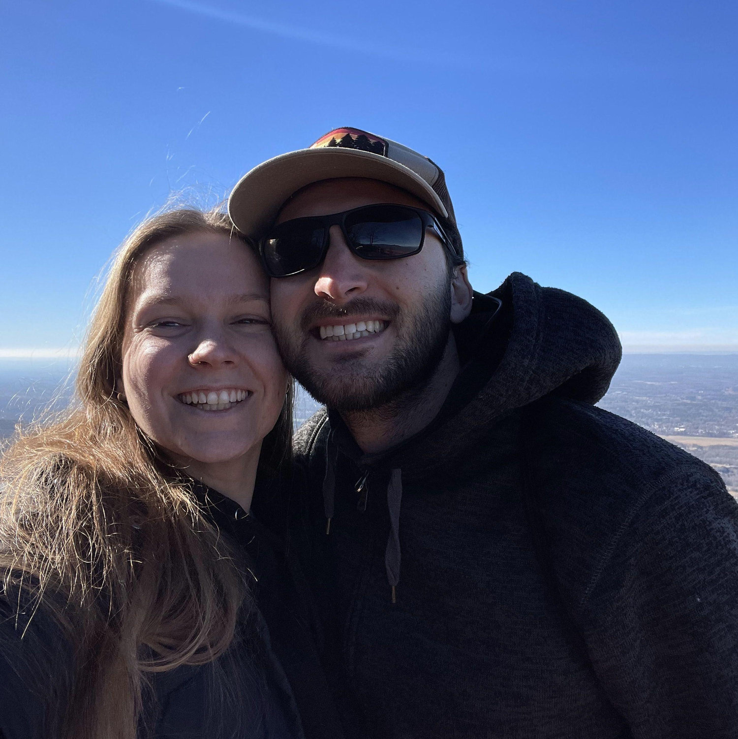 Hiking :)