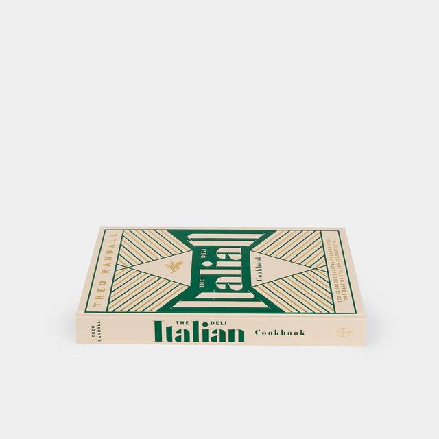 The Italian Deli Cookbook
