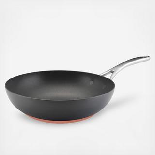 Nouvelle Copper Hard Anodized Stir Fry