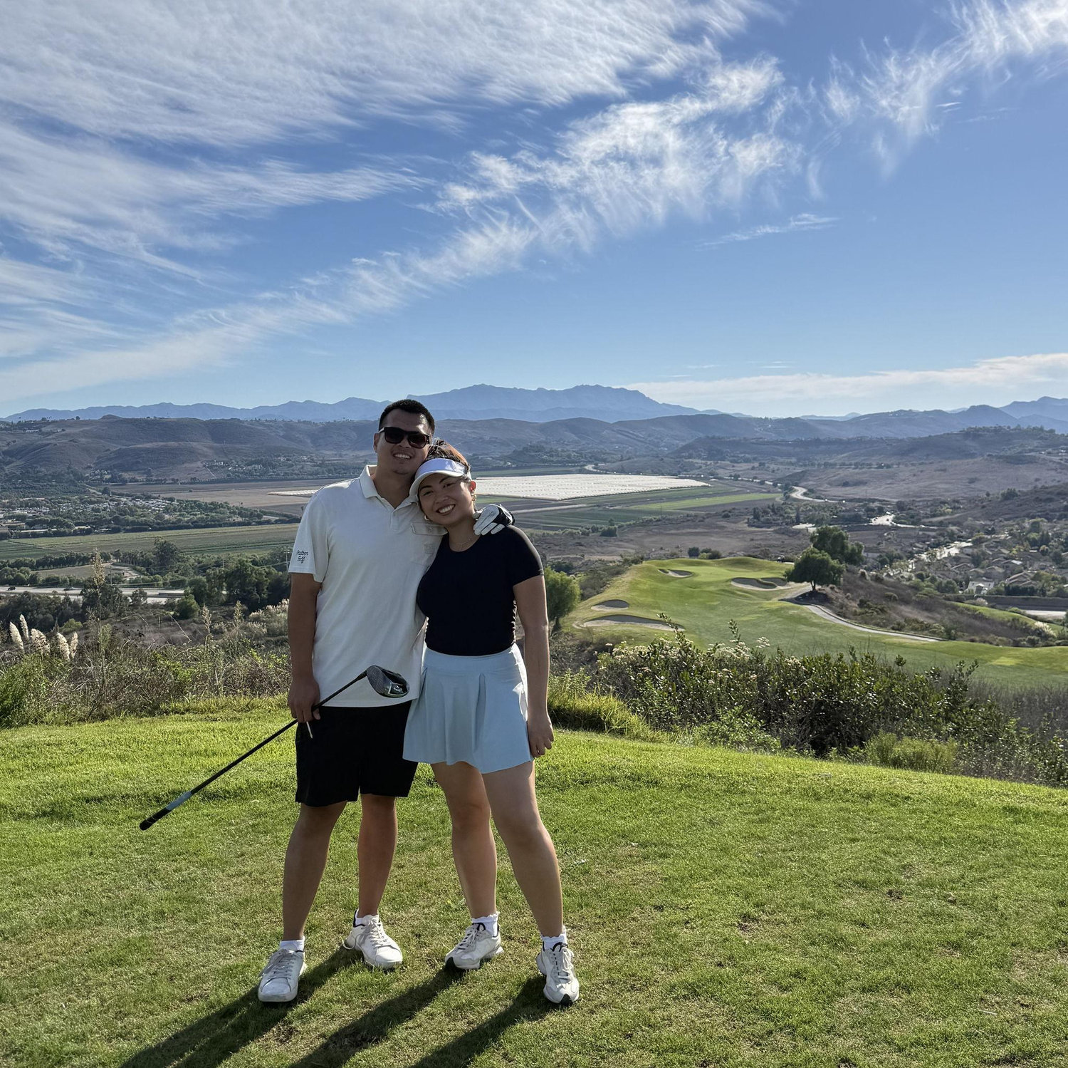 Oct 25' - Golf day