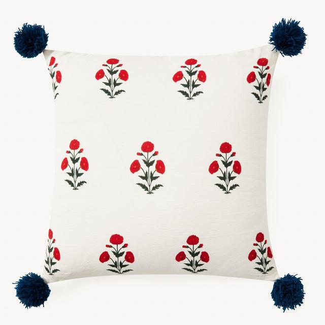 Lean on Me Pillow