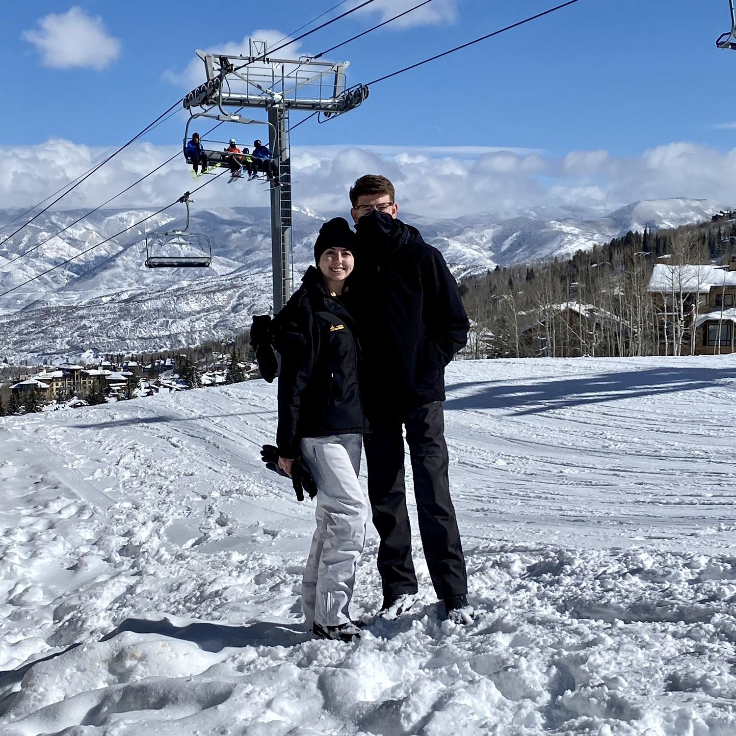 Colorado trip in 2021